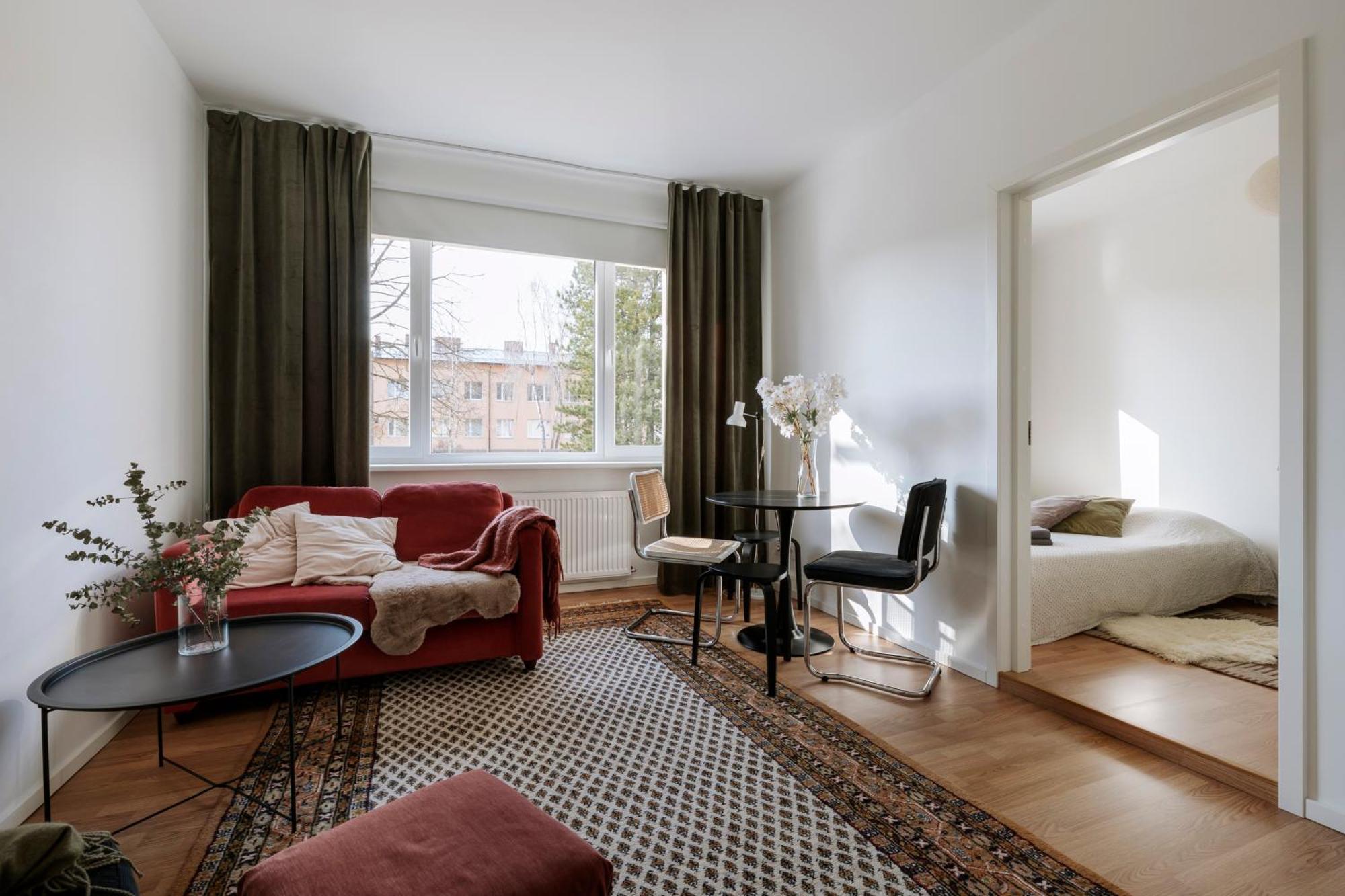Apartment For Friends & Families Tallinn Exterior photo